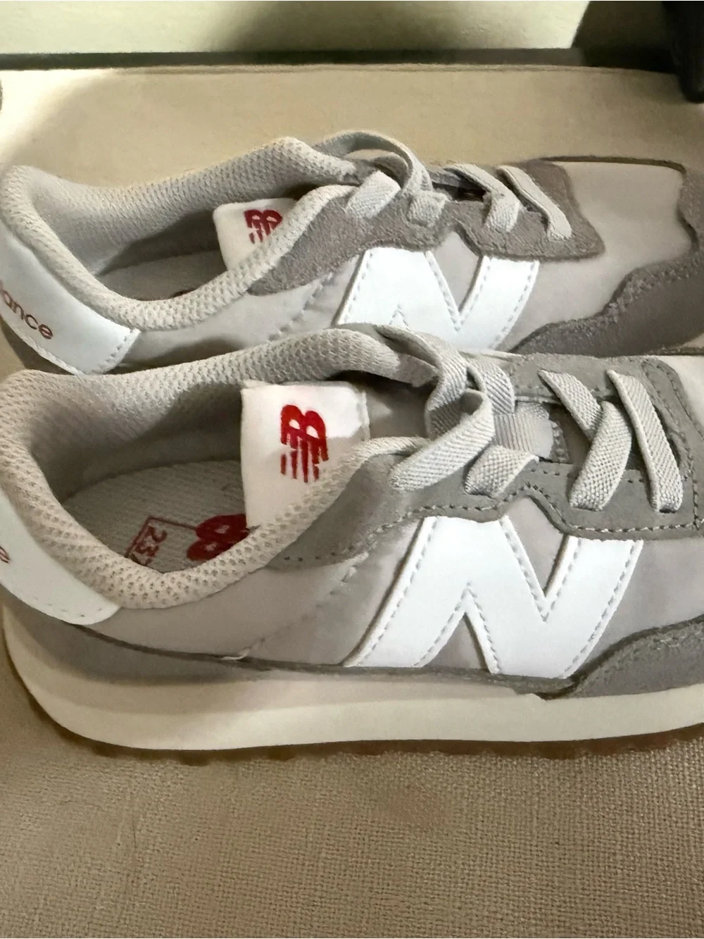 New Balance Kids Sneakers with G